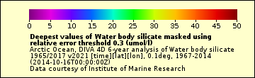 The Water_body_silicate_deepest_L1 legend.