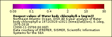The Water_body_chlorophyll_a_deepest legend.