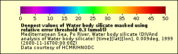 The Water_body_silicate_deepest_L1 legend.