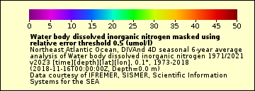 The Water_body_dissolved_inorganic_nitrogen_L2 legend.