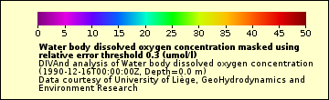 The Water_body_dissolved_oxygen_concentration_L1 legend.