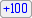 +100
